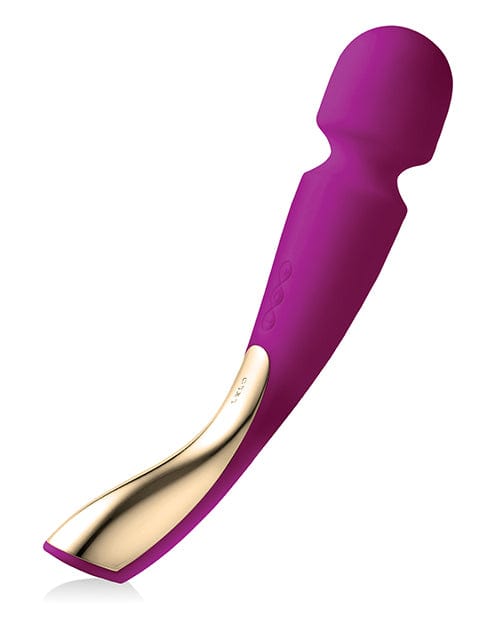 Lelo Lelo Smart Wand 2 Deep Rose Vibrators