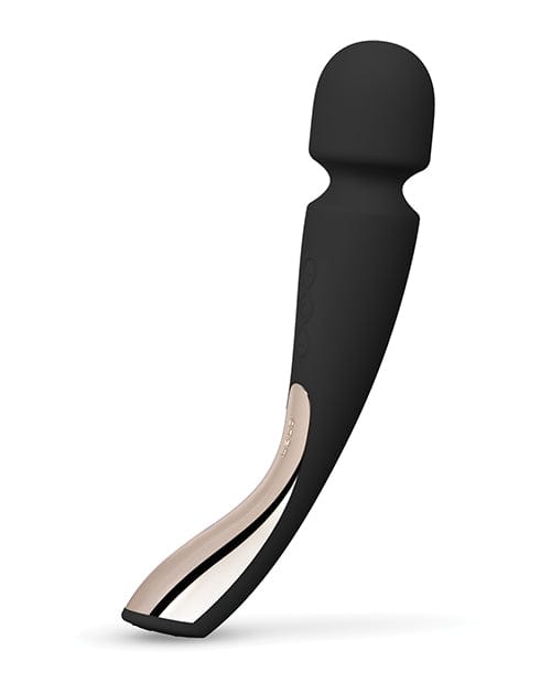 Lelo Lelo Smart Wand 2 Medium Black Vibrators