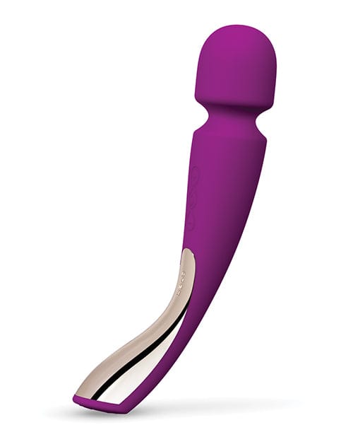Lelo Lelo Smart Wand 2 Medium Deep Rose Vibrators