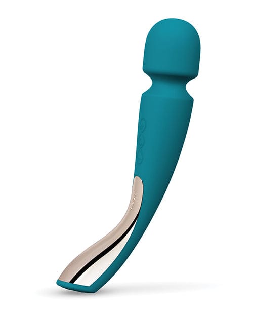 Lelo Lelo Smart Wand 2 Medium Ocean Blue Vibrators