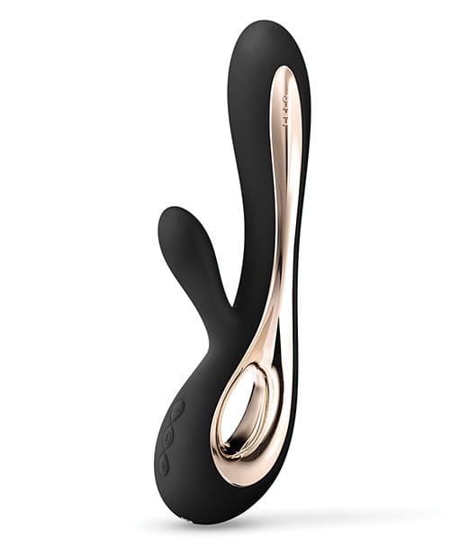 Lelo Lelo Soraya 2 Black Vibrators