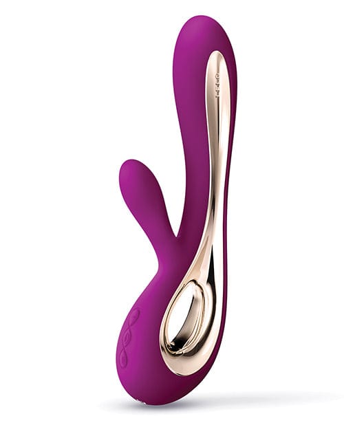 Lelo Lelo Soraya 2 Deep Rose Vibrators