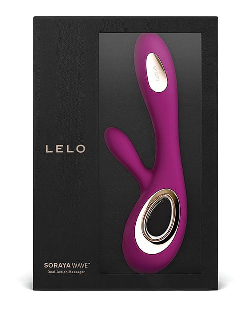Lelo Lelo Soraya Wave Vibrators