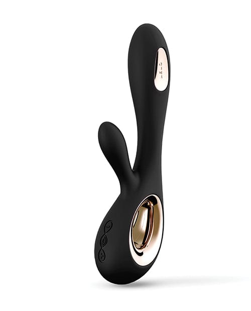 Lelo Lelo Soraya Wave Black Vibrators