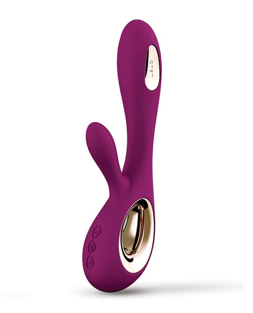Lelo Lelo Soraya Wave Deep Rose Vibrators