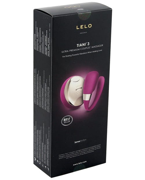 Lelo Lelo Tiani 3 Vibrators