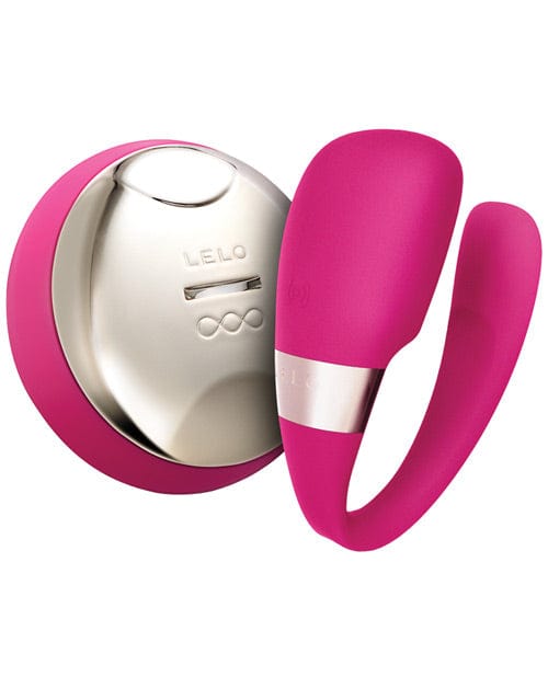 Lelo Lelo Tiani 3 Cerise Vibrators