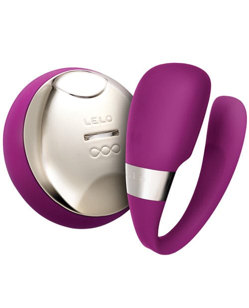 Lelo Lelo Tiani 3 Deep Rose Vibrators