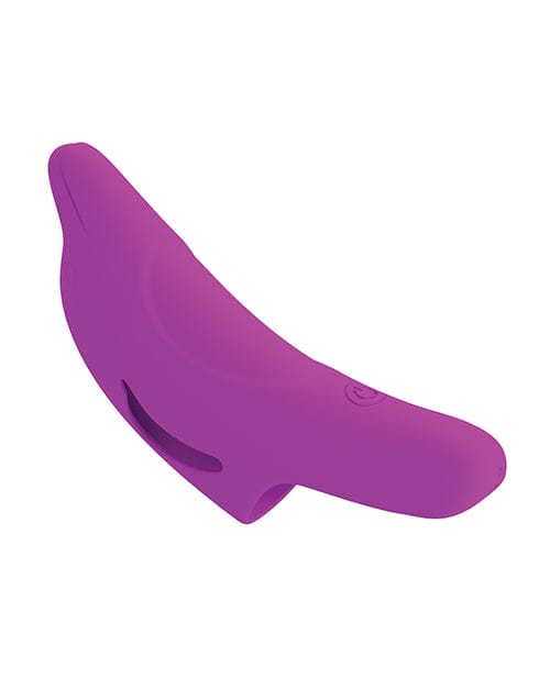 Liaoyang Baile Health Care Produ Pretty Love Delphini Dolphin Honey Finger Vibe - Fuchsia Vibrators