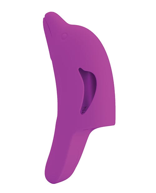 Liaoyang Baile Health Care Produ Pretty Love Delphini Dolphin Honey Finger Vibe - Fuchsia Vibrators