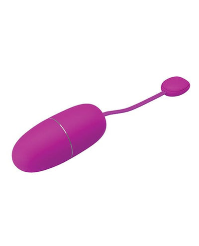 Liaoyang Baile Health Care Produ Pretty Love Nymph App-enabled Egg - Fuchsia Vibrators