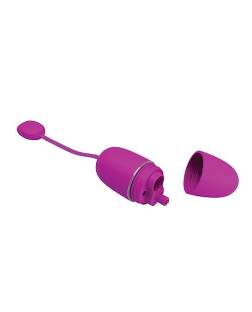 Liaoyang Baile Health Care Produ Pretty Love Nymph App-enabled Egg - Fuchsia Vibrators