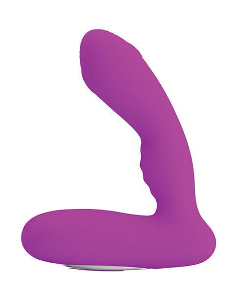 Liaoyang Baile Health Care Produ Pretty Love Piper Double Pulsation Vibe - Fuchsia Vibrators