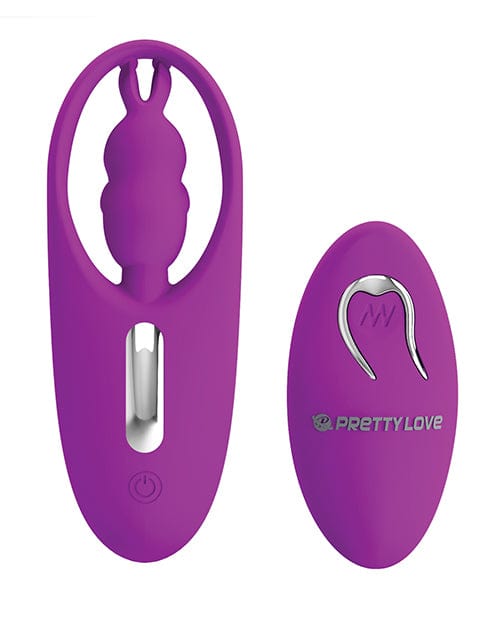 Pretty Love Wild Rabbit Panty Vibe with free Panty - Fuchsia