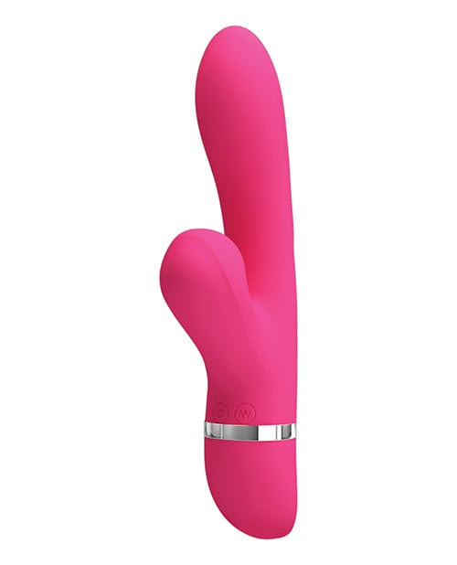 Liaoyang Baile Health Care Produ Pretty Love Willow Sucking Rabbit - Pink Vibrators