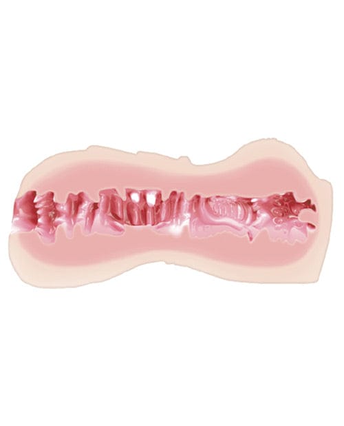 Liaoyang Baile Health Care Products Crazy Bull No Lube Masturbator Sleeve - Vagina Penis Toys