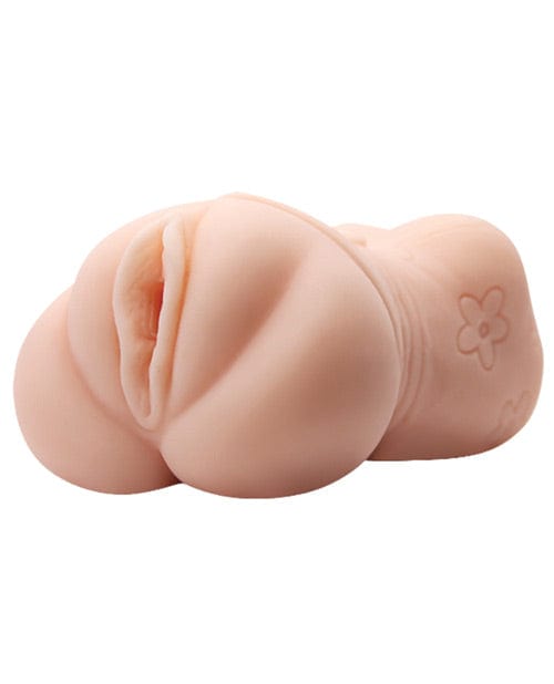 Liaoyang Baile Health Care Products Crazy Bull No Lube Masturbator Sleeve - Vagina Penis Toys