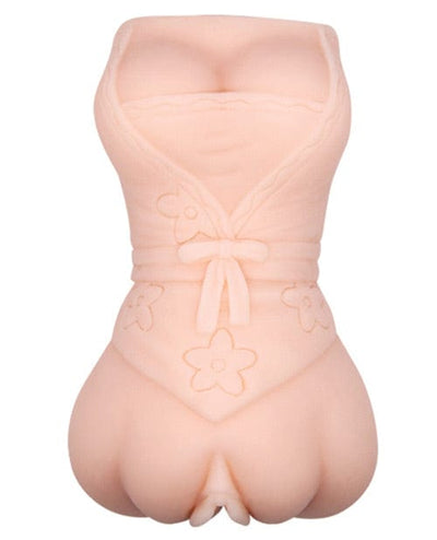 Liaoyang Baile Health Care Products Crazy Bull No Lube Masturbator Sleeve - Vagina Penis Toys