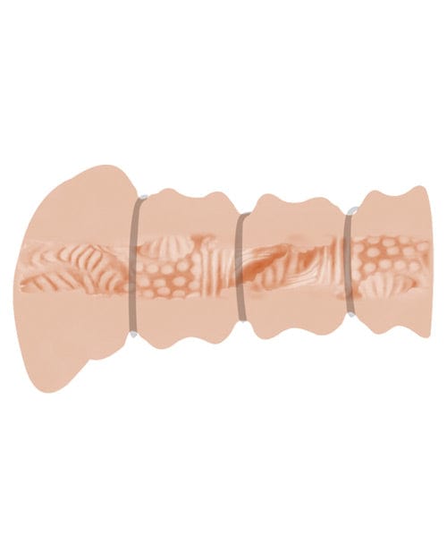 Liaoyang Baile Health Care Products Crazy Bull Rossi Flesh Masturbator Sleeve - Vagina Penis Toys