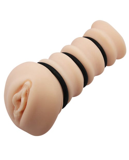 Liaoyang Baile Health Care Products Crazy Bull Rossi Flesh Masturbator Sleeve - Vagina Penis Toys