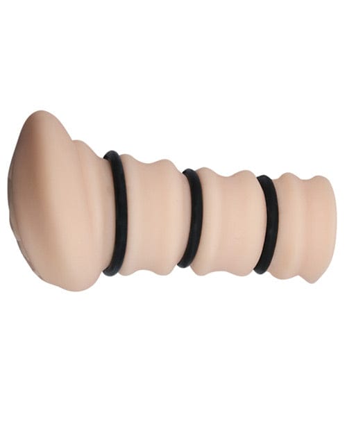 Liaoyang Baile Health Care Products Crazy Bull Rossi Flesh Masturbator Sleeve - Vagina Penis Toys
