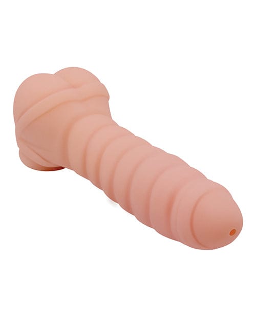 Liaoyang Baile Health Care Products Crazy Bull Stronger Man Stroker - Flesh Penis Toys