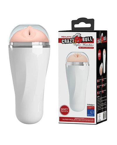 Liaoyang Baile Health Care Products Crazy Bull Trish Masturbator - Ivory Penis Toys
