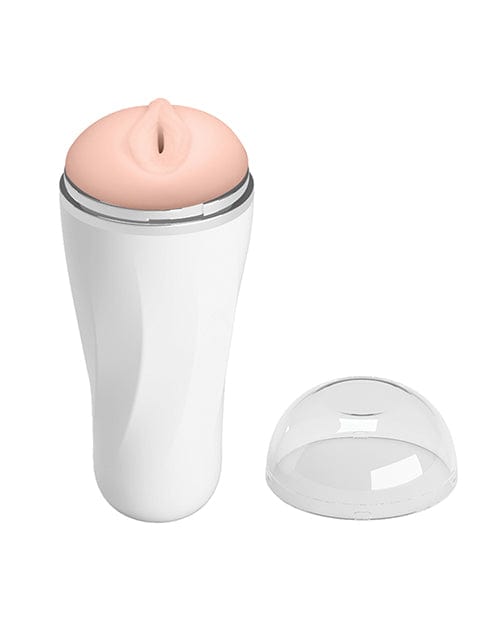 Liaoyang Baile Health Care Products Crazy Bull Trish Masturbator - Ivory Penis Toys