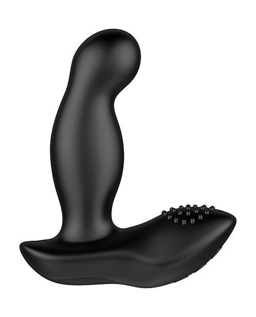 Libertybelle Marketing Nexus Boost Prostate Massager with Inflatable Tip - Black Anal Toys