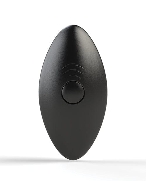Libertybelle Marketing Nexus Quattro Vibrating Anal Balls - Black Anal Toys