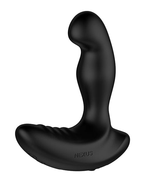 Libertybelle Marketing Nexus Ride Prostate Massager - Black Anal Toys