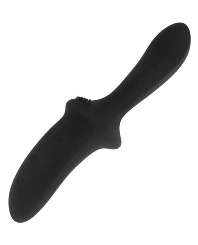 Libertybelle Marketing Nexus Sceptre Rotating Prostate Probe - Black Anal Toys