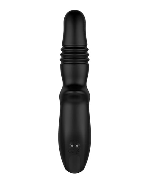 Libertybelle Marketing Nexus Thrust 3 Speed Thrusting Probe - Black Anal Toys