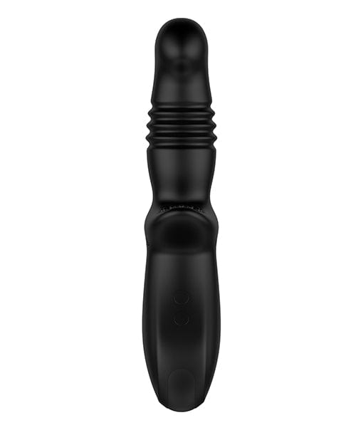 Libertybelle Marketing Nexus Thrust 3 Speed Thrusting Probe - Black Anal Toys