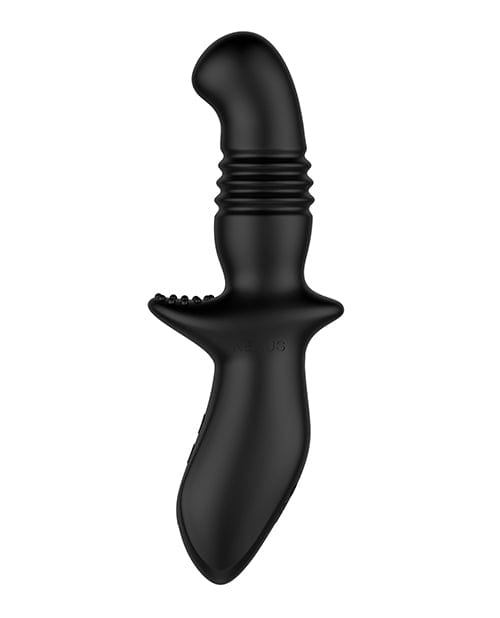 Libertybelle Marketing Nexus Thrust 3 Speed Thrusting Probe - Black Anal Toys