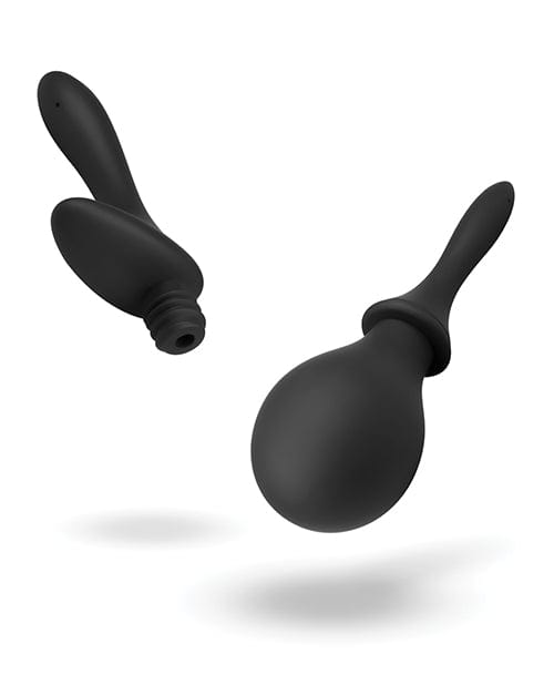 Libertybelle Marketing Nexus Anal Douche Set - Black More