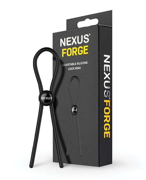 Libertybelle Marketing Nexus Forge Single Lasso - Black Penis Toys