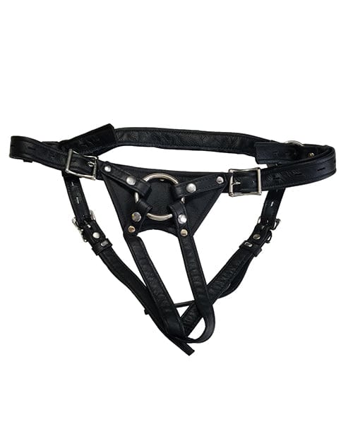 Ll Creations LLC Locked In Lust Crotch Rocket Strap-on Small Dildos