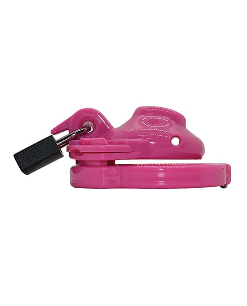 Ll Creations LLC Locked In Lust The Vice Clitty - Pink Kink &amp; BDSM