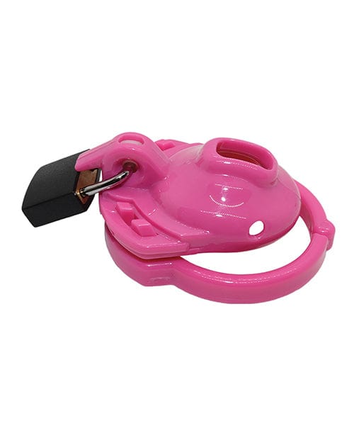 Ll Creations LLC Locked In Lust The Vice Clitty - Pink Kink &amp; BDSM