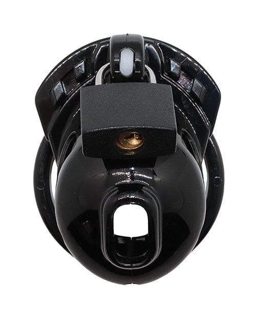 Ll Creations LLC Locked In Lust The Vice Micro - Black Kink &amp; BDSM