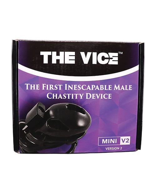 Ll Creations LLC Locked In Lust The Vice Mini V2 Kink &amp; BDSM