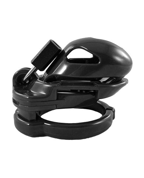 Ll Creations LLC Locked In Lust The Vice Mini V2 Black Kink &amp; BDSM