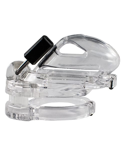 Ll Creations LLC Locked In Lust The Vice Mini V2 Clear Kink &amp; BDSM