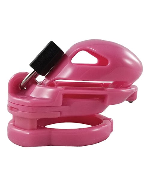 Ll Creations LLC Locked In Lust The Vice Mini V2 Pink Kink &amp; BDSM