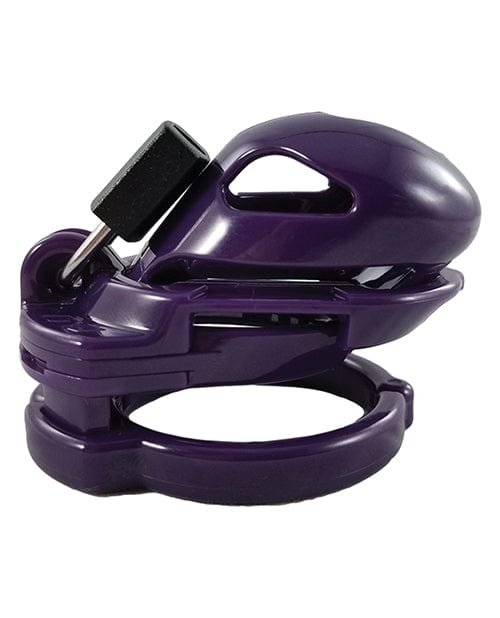 Ll Creations LLC Locked In Lust The Vice Mini V2 Purple Kink &amp; BDSM