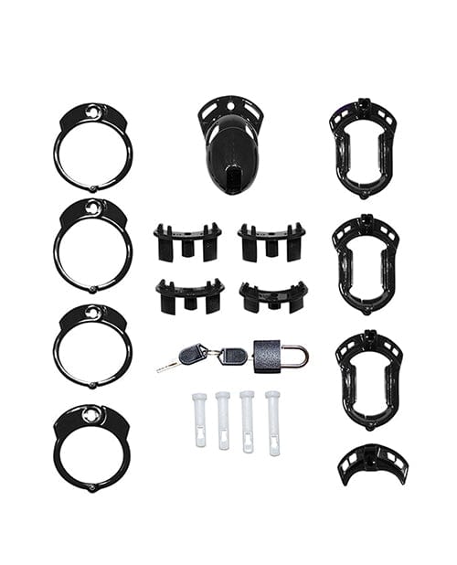 Ll Creations LLC Locked In Lust The Vice Plus Kink &amp; BDSM