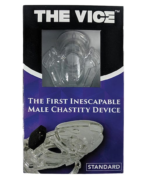 Ll Creations LLC Locked In Lust The Vice Standard Kink &amp; BDSM