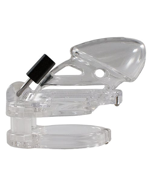 Ll Creations LLC Locked In Lust The Vice Standard Clear Kink &amp; BDSM