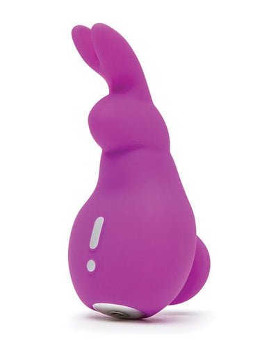 Lovehoney C/o Wow Tech Happy Rabbit Mini Ears Rechargeable Rabbit Finger Vibrator - Purple Vibrators